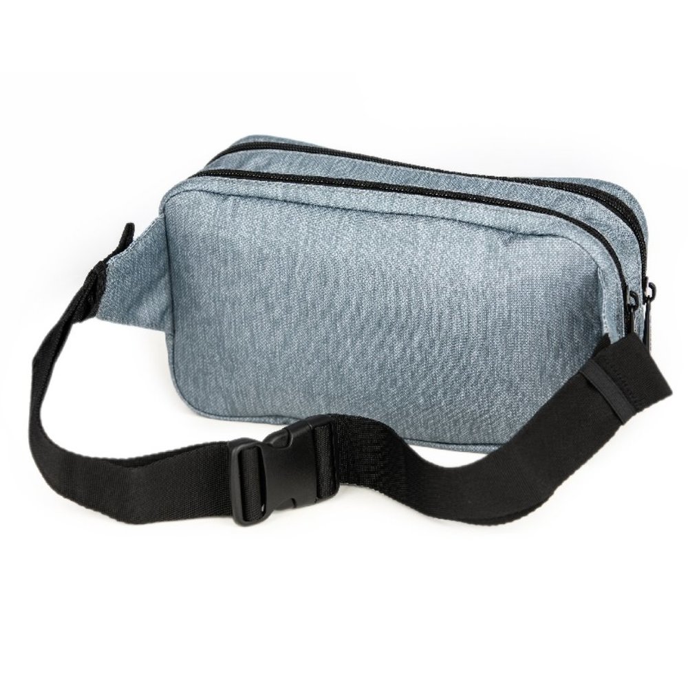 Reebok Apollo Fanny pack, Gray - Picture 3 of 8